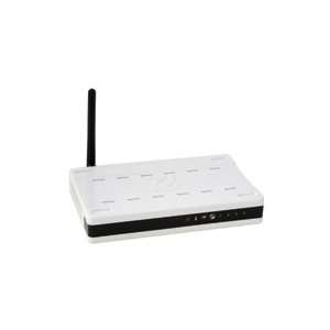  ENCORE 802.11G Broadband Wirelss Router (54 Mbps), with 4 