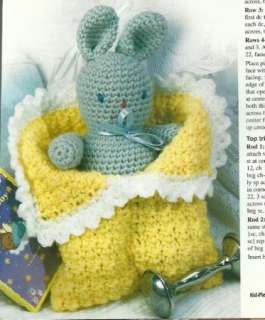 CROCHET PATTERN ONLY Little Red Riding Hood Bunny 17  