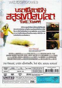   THAW Val Kilmer, Creature Sci fi Thriller NEW DVD 031398114369  