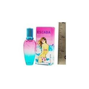  ESCADA PACIFIC PARADISE perfume by Escada WOMENS EDT .14 