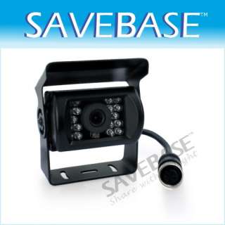 Water Proof Houseboat CCD Reversing Camera +7 Monitor  