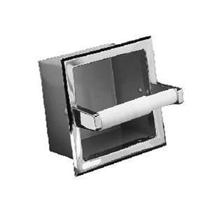  Taymor 1070 Chrome Toilet Tissue Dispenser