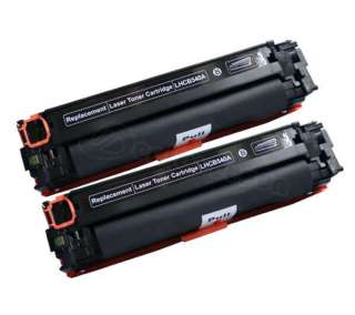   540 Toner for compatible with HP Laser Jet CP1215 CP1518 CP1515  