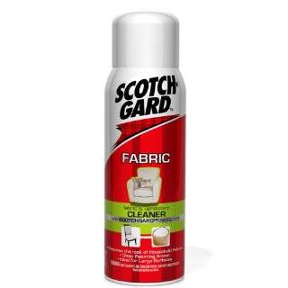 Scotchgard Fabric And Upholstery Cleaner, 14 Ounces (1014D) by 3M