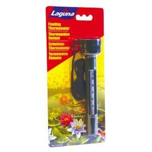   Laguna Pond Celsius and Fahrenheit Scale Thermometer