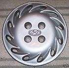 Hyundai Elantra Hubcap 93 94 95 wheel cover hub cap OE