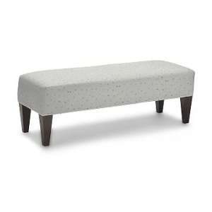  Sonoma Home Fairfax Large Bench, Tapered Leg with Smooth Top, Faux 