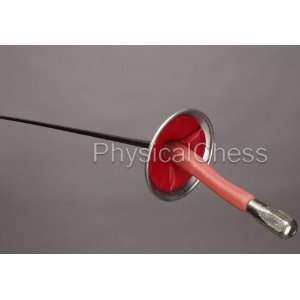   complete practice fencing foil with french grip