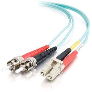  Cables To Go 10Gb Fiber Optic Duplex Patch Cable. 5M FIBER 