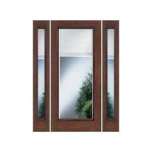  Exterior Door Blinds Between Glass Fiberglass Full Lite 