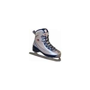  Riedell 625 Ladies Soft Boot Ice Skates   GR4 Blade   Size 