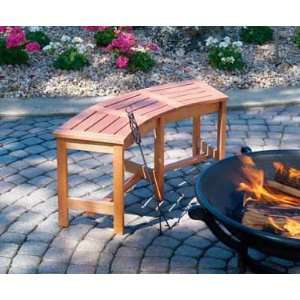  World Zone Fire Pit Seating Benches