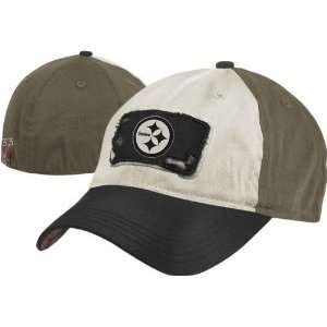  Pittsburgh Steelers EST Slouch Flex Hat