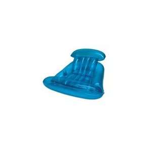  Azure Float N Deck Lounge   Blue Toys & Games
