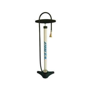  Silca Pista Floor Pump Logo