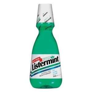  Listermint Mouthwash Original 32oz