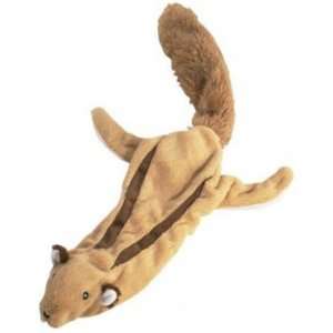  Skinneeez Flying Squirrel Dog Toy