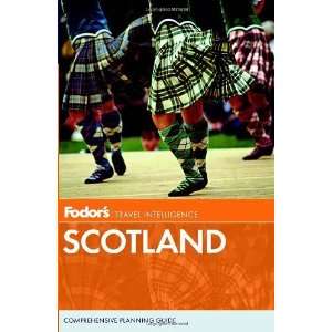    Fodors Scotland (Travel Guide) [Paperback] Fodors Books