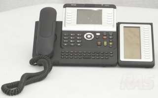 ALCATEL 4068 DIGITAL IP TOUCH LCD DISPLAY SYSTEM PHONE%  