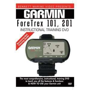  Bennett Dvd Garmin Foretrex Foretrex 101 201 Electronics