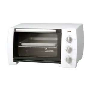 Toastmaster 4 Slice Toaster Oven Broiler 