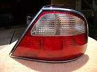 98 99 2000 01 02 03 JAGUAR XJ8 RIGHT TAIL LAMP LIGHT COMPLETE USED OEM