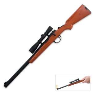  Bolt Action Rifle BBQ Lighter