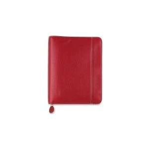  Franklin Covey Unstructured Pebbled Leather Like Binder 