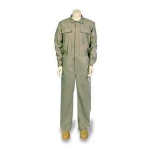   Protera Flame Resistant Standard Coveralls With Front Zipper Closure