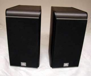 JBL ES20BK 5 3 Way Main / Stereo Speakers Nice 500369230198  