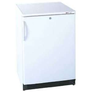 Upright Freezer with Manual Defrost, Fast Freeze, 3 Removable Baskets 