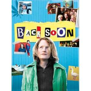   Back Soon (2008) 27 x 40 Movie Poster French Style A