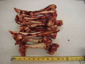 Smoked Venison Bones for Dog or Dogs from Fords Jerky  