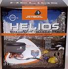 jetboil helios backpacking cooking stove system new expedited shipping 