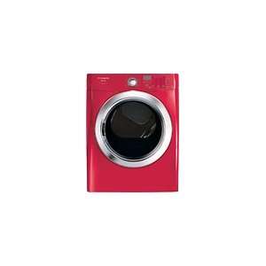  Frigidaire Affinity 70 Cu Ft 10 Cycle Electric Dryer   Red 