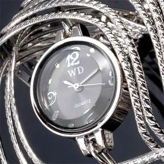   STYLE Lady Womens Jewelry Wrist Quartz Watch Cute Bracelet Xmas Gift