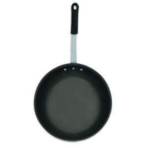  12 Inch Commercial Silver Stone Fry Pan
