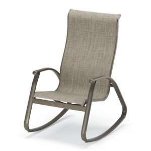   Casual 563E 753 Supreme Rocker Outdoor Lounge Chair