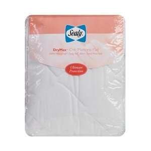  Sealy Dry Max Crib Mattress Pad Baby
