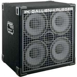  Gallien Krueger 410SBX 4x10 Bass Speaker Cabinet Musical 