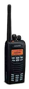 Kenwood NX 200 E / NX 300 E digital portable radio VHF / UHF  