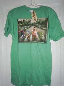 THE MUPPETS Mens Abbey Road T Shirt Tee S,M,L,XL NWT  