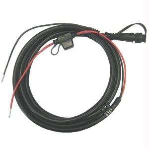  Garmin DC Power Cable f/GPSMAP 4000 Series Electronics