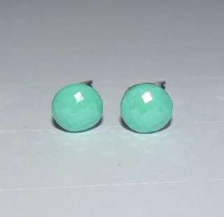 Sparkle Dome Clip On Earrings   Ideal for Children  