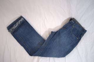 New Affliction   Denim Killers Jeans, NBW, 34 Waist  