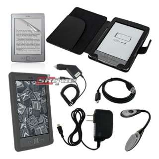   item Accessory Bundle For  Kindle 4 Wi Fi E Ink Display eReader