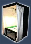 The most advanced grow tents available. It is the first line of grow 