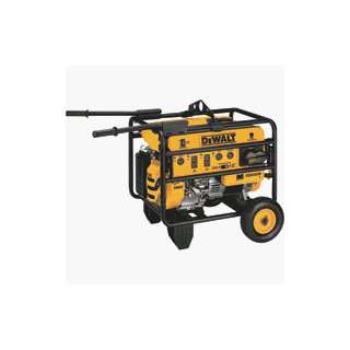  DEWALT Portable Generator 6300 Surge Watts, 5950 Rated 