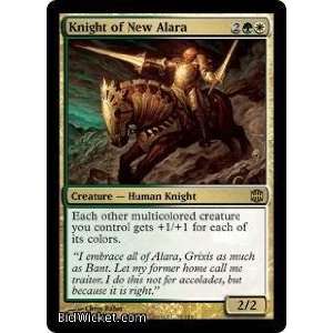 of New Alara (Magic the Gathering   Alara Reborn   Knight of New Alara 