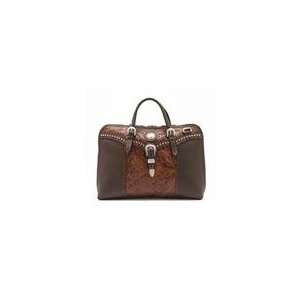  American West Cattle Drive Collection Briefcase Office 